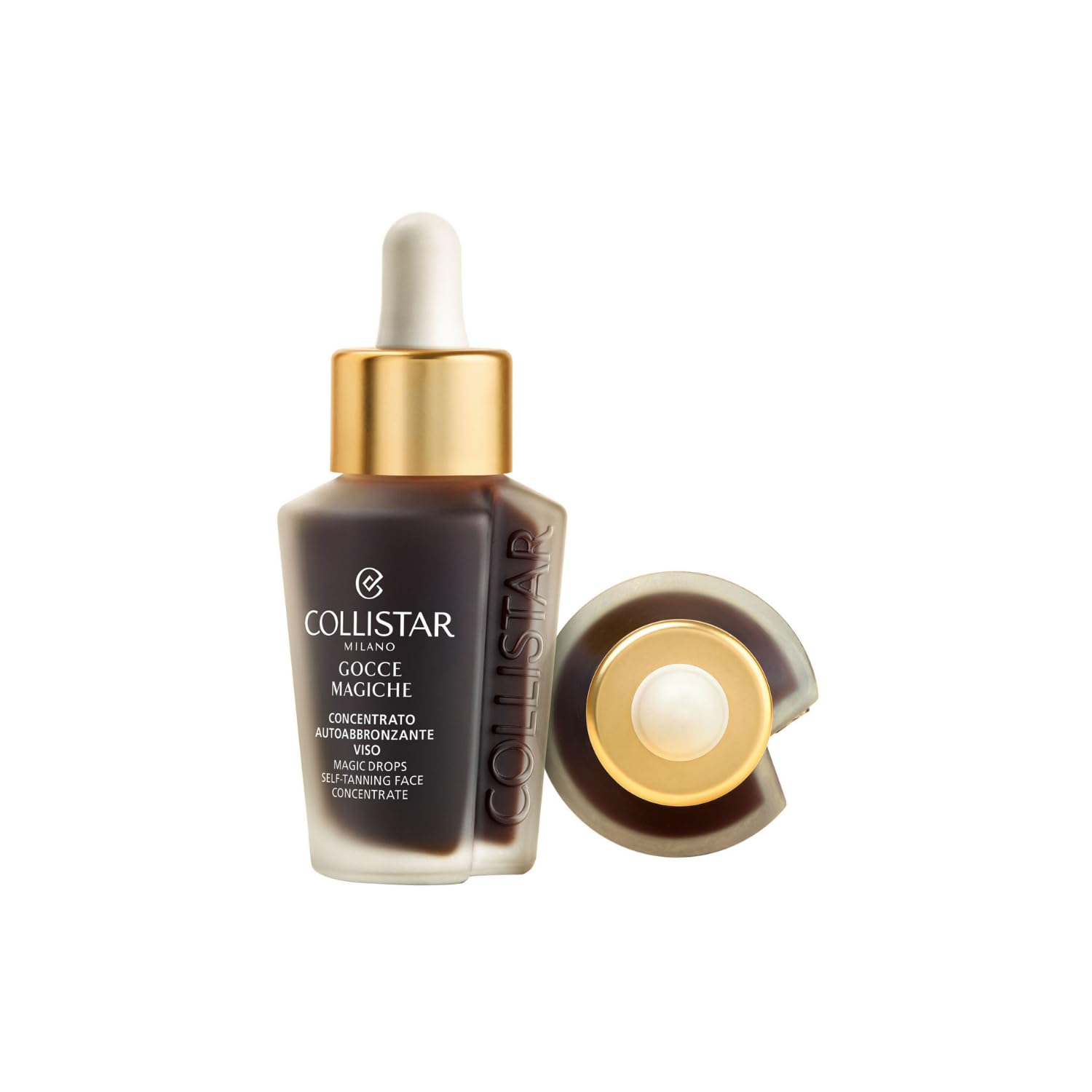Thumbnail 2 de Collistar Gocce Magiche Viso – Schneller Selbstbräuner mit Feuchtigkeit & Anti-Aging, für alle Hauttöne