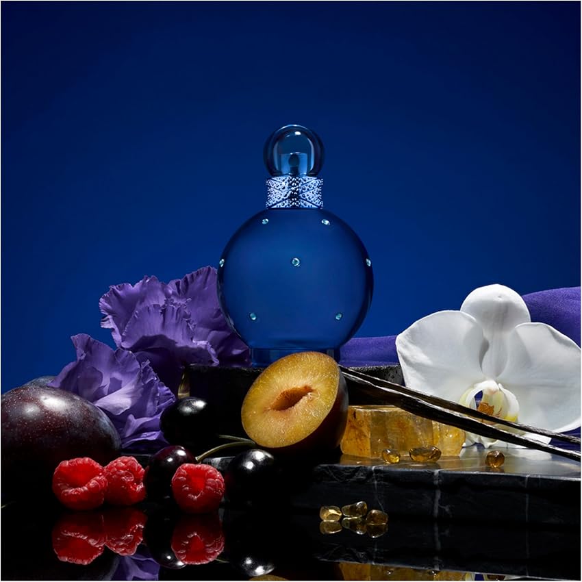 Thumbnail 3 de Britney Spears Midnight Fantasy 100 ml — Eau de Parfum