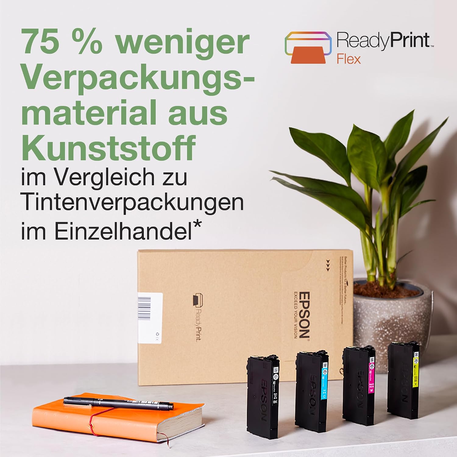 Thumbnail 5 de Epson WorkForce Pro WF-3820DWF Multifunktionsdrucker