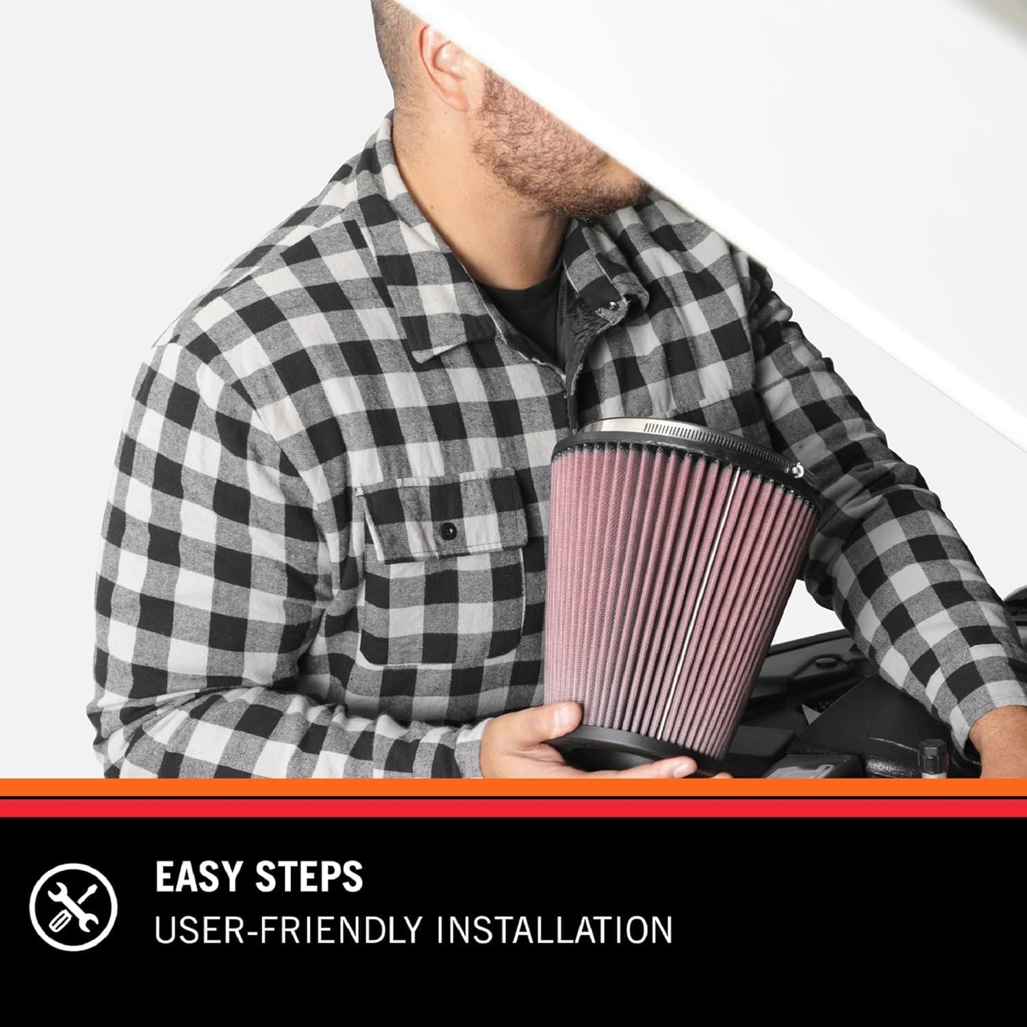 Thumbnail 3 de K&N Engine Air Filter E-3461