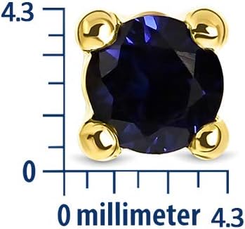 Detalle de Miore gemstone boucles 0,68 Ct đ