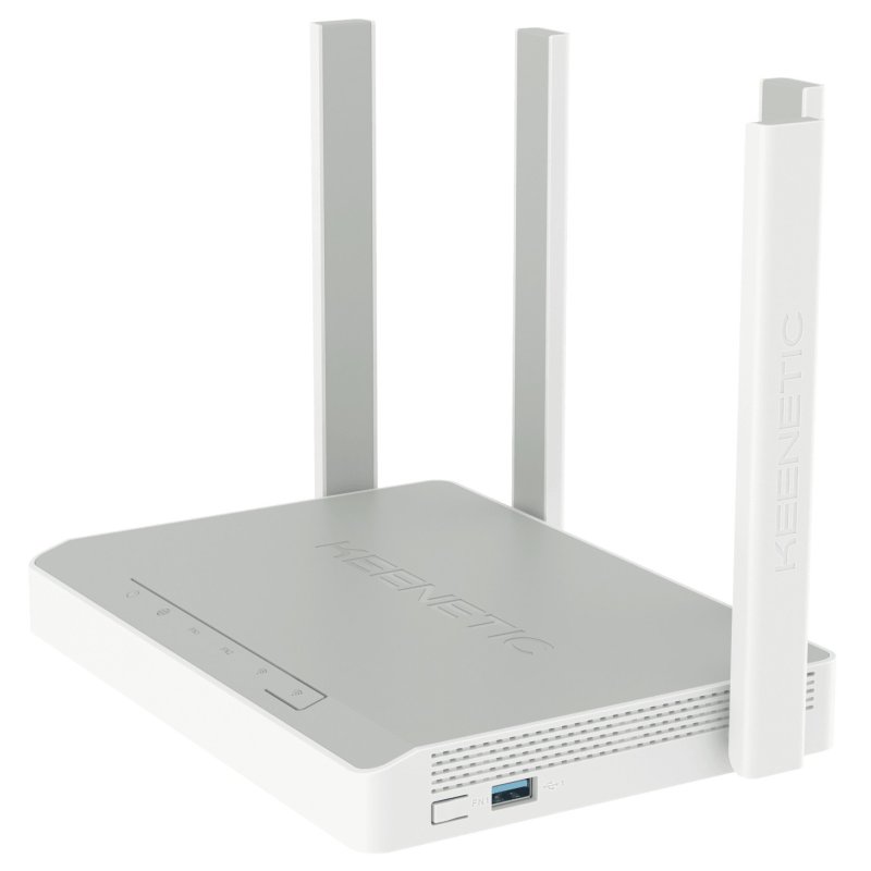 Thumbnail 2 de keenetic Hopper Router Wi‑Fi 6 AX1800
