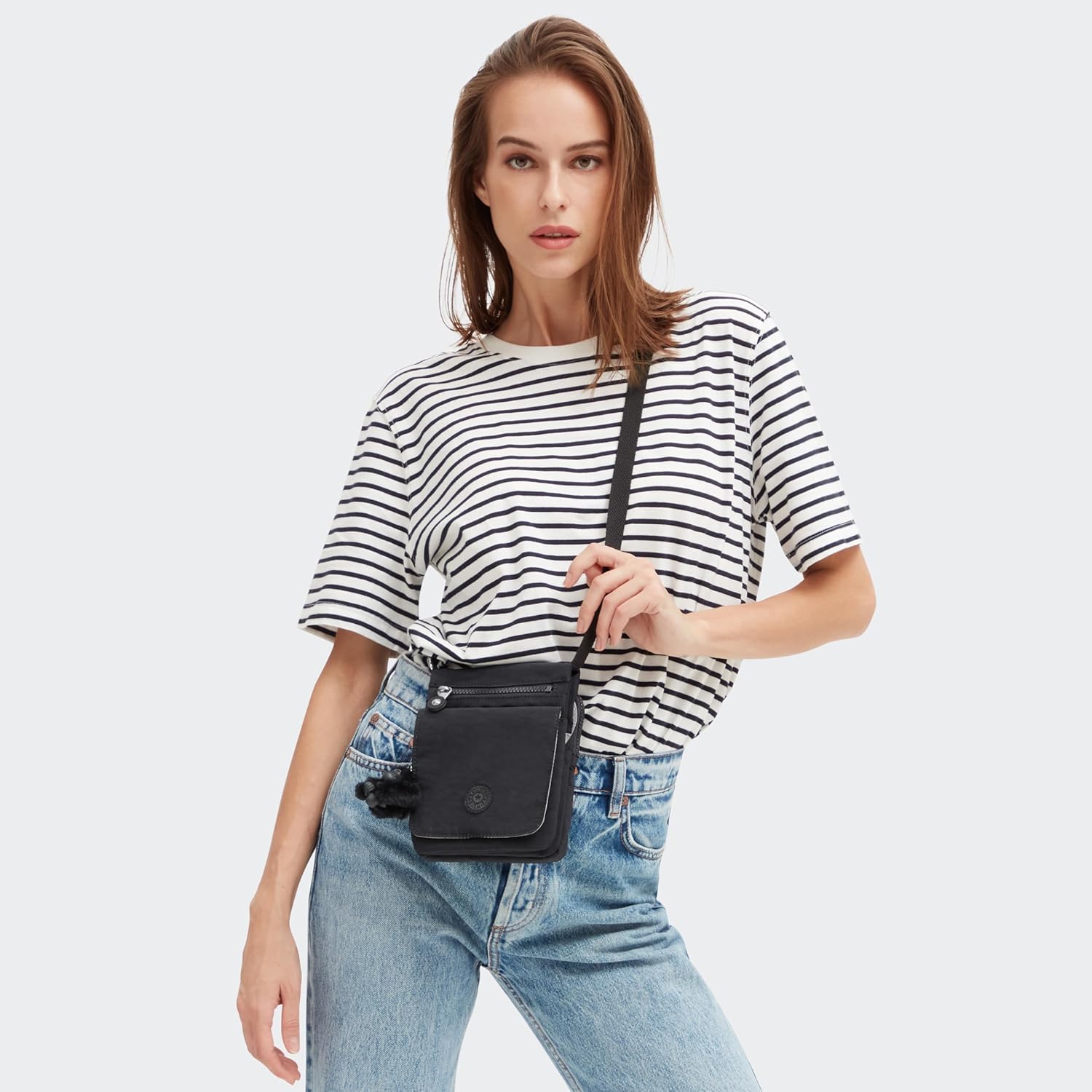 Thumbnail 2 de Kipling New Eldorado: Borsa a Tracolla Unisex - Compatta e Idrorepellente