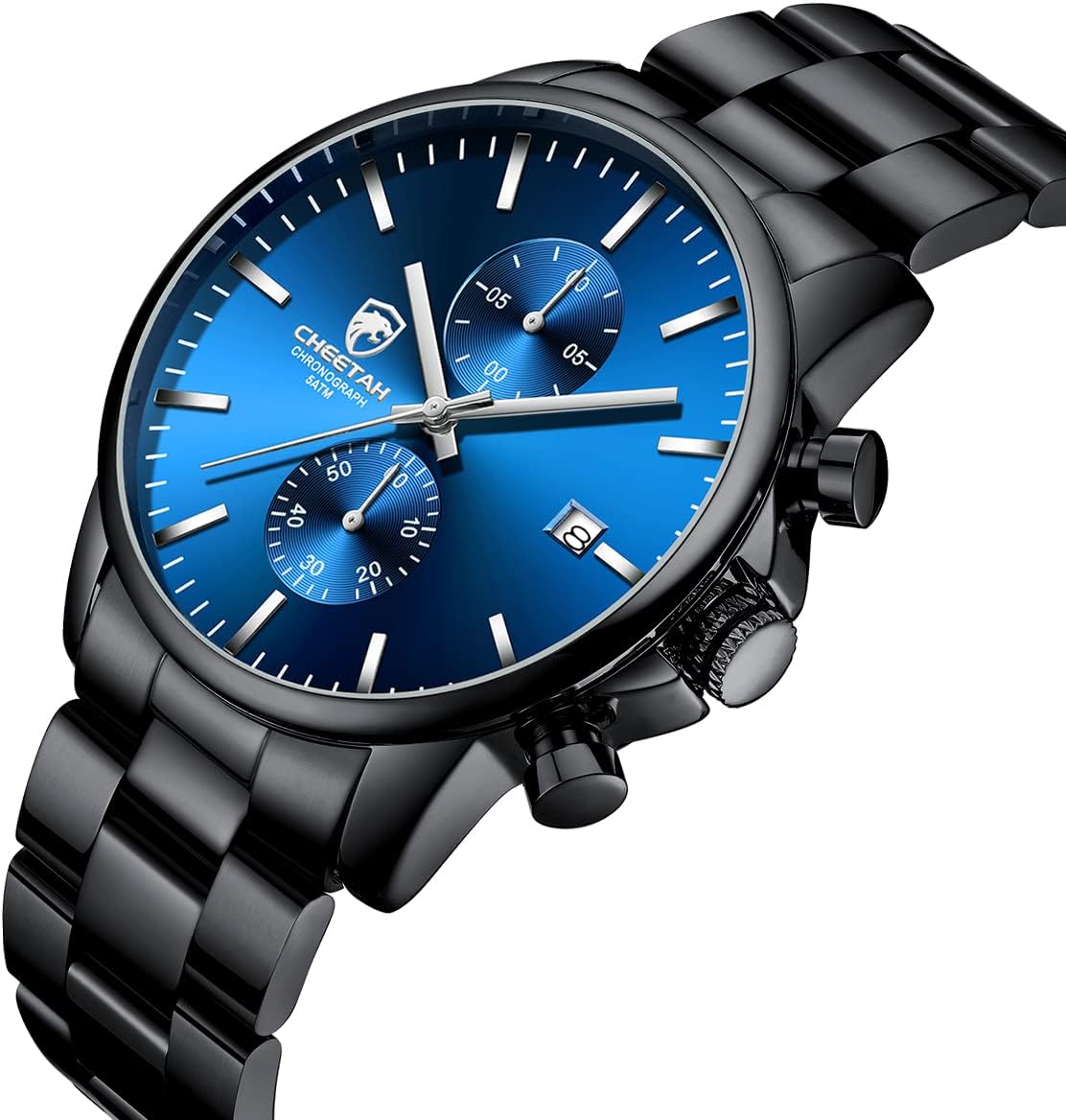Thumbnail 1 de Affute Herrenuhr Chronograph 3 ATM