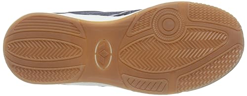 Detalle de Lico BOULDER V Unisex Kinder Multisport Indoor Schuhe Marine/Lemon