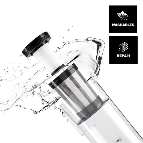 Thumbnail 8 de Taurus Homeland Endless - Aspirador ciclónico 3 en 1 🧹