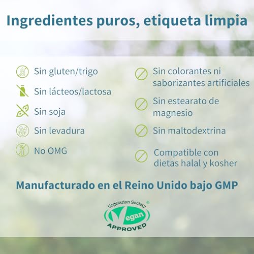 Thumbnail 4 de Igennus Berberina Fitosomada 550 mg