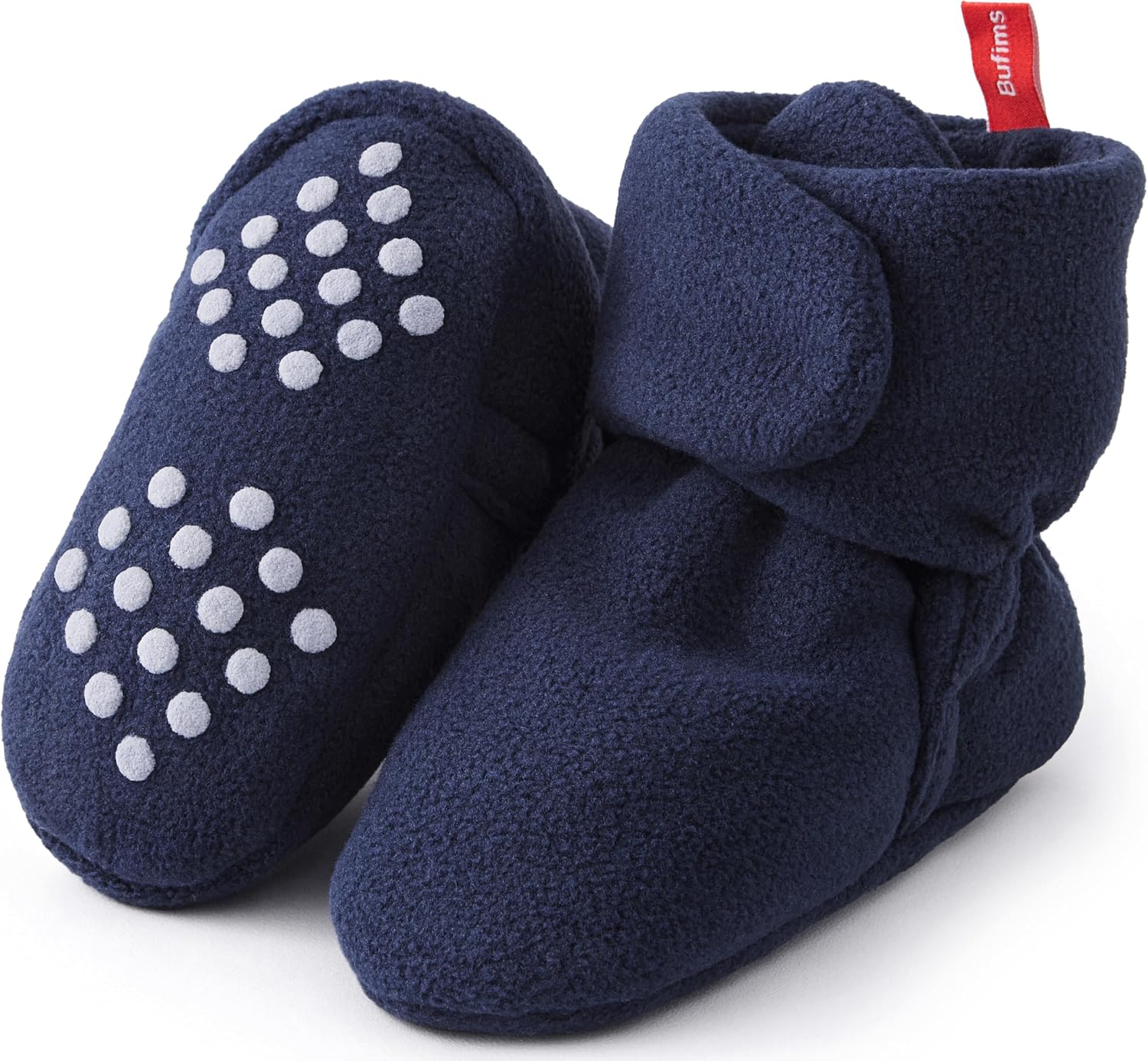 Detalle de Bufims Baby Booties in Fleece