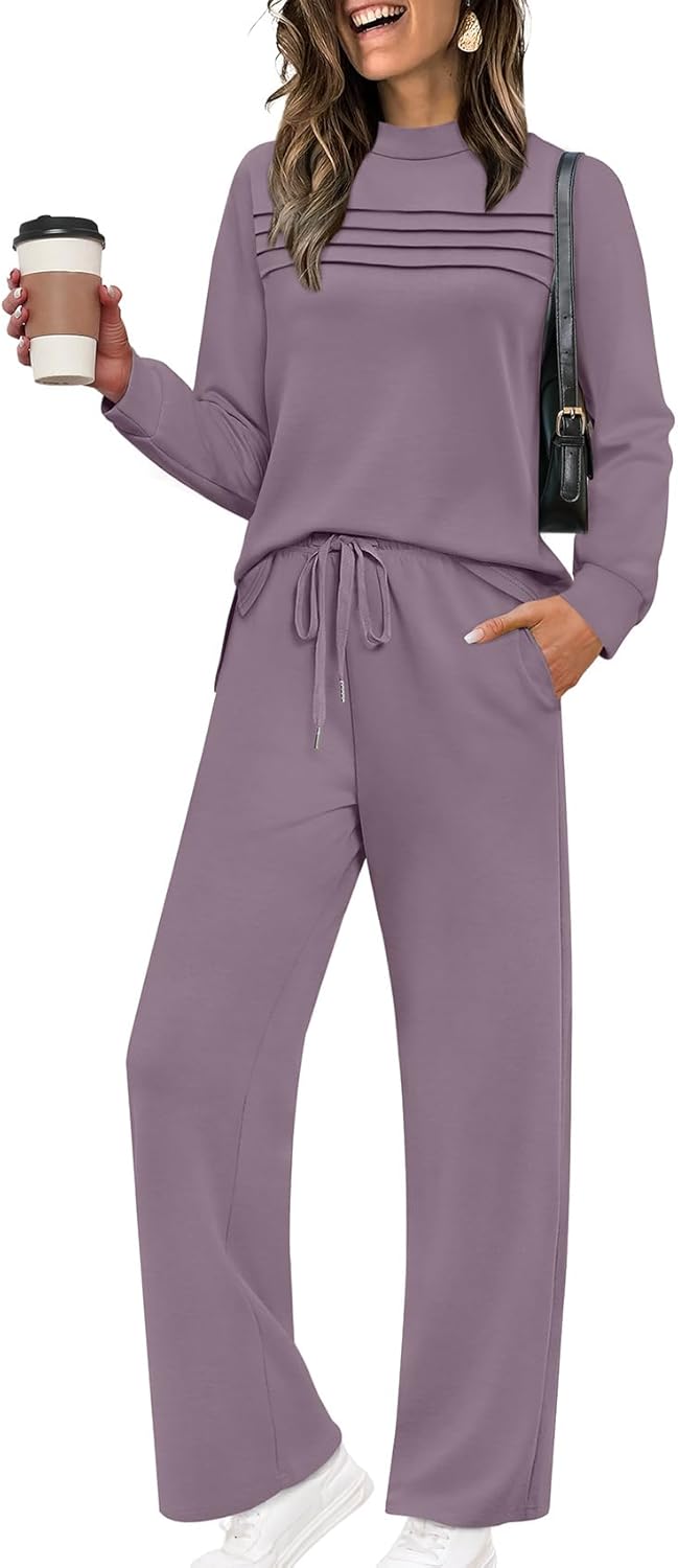 Detalle de WIHOLL Two Piece Lounge Set S-3XL