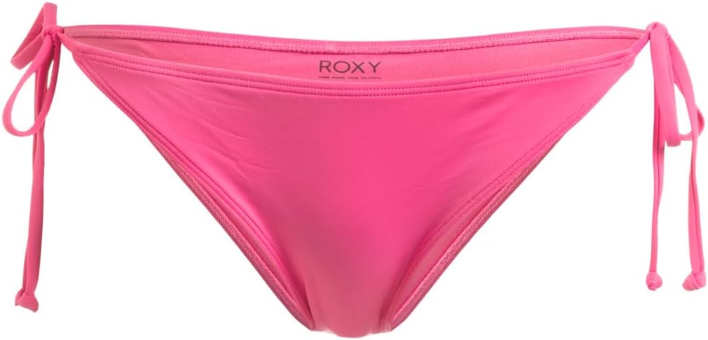 Detalle de Roxy Beach Classics Bikini Bottom pour Femme — à enfiler, synthétique