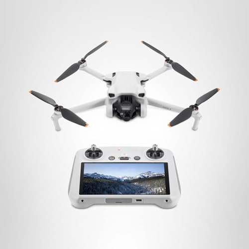 Thumbnail 9 de DJI Mini 3 with DJI RC: A Compact 4K Gimbal Drone for Everyday Aerial Shots