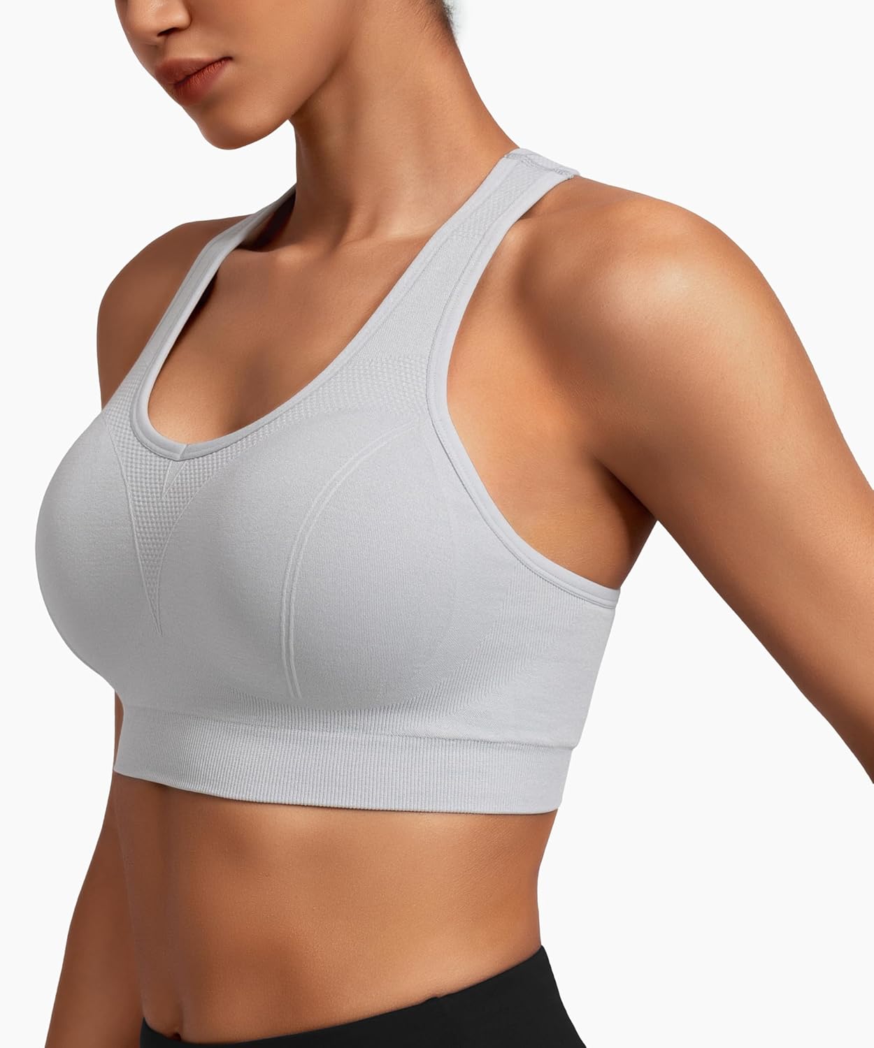 Detalle de MIRITY Seamless Sports Bra 3 pack