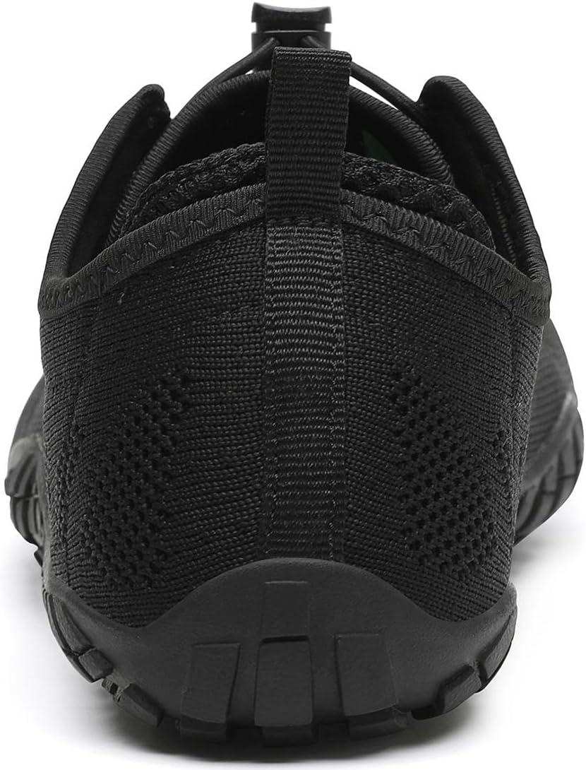 Detalle 2 de SAGUARO Unisex Minimalistische Barfußschuhe – Traillaufschuhe, atmungsaktiv und schnell trocknend