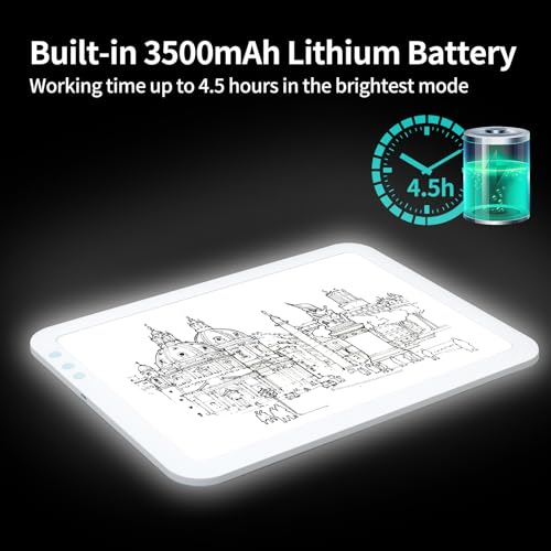 Thumbnail 6 de TOHETO Tablette A3, 3500 mAh ⚡