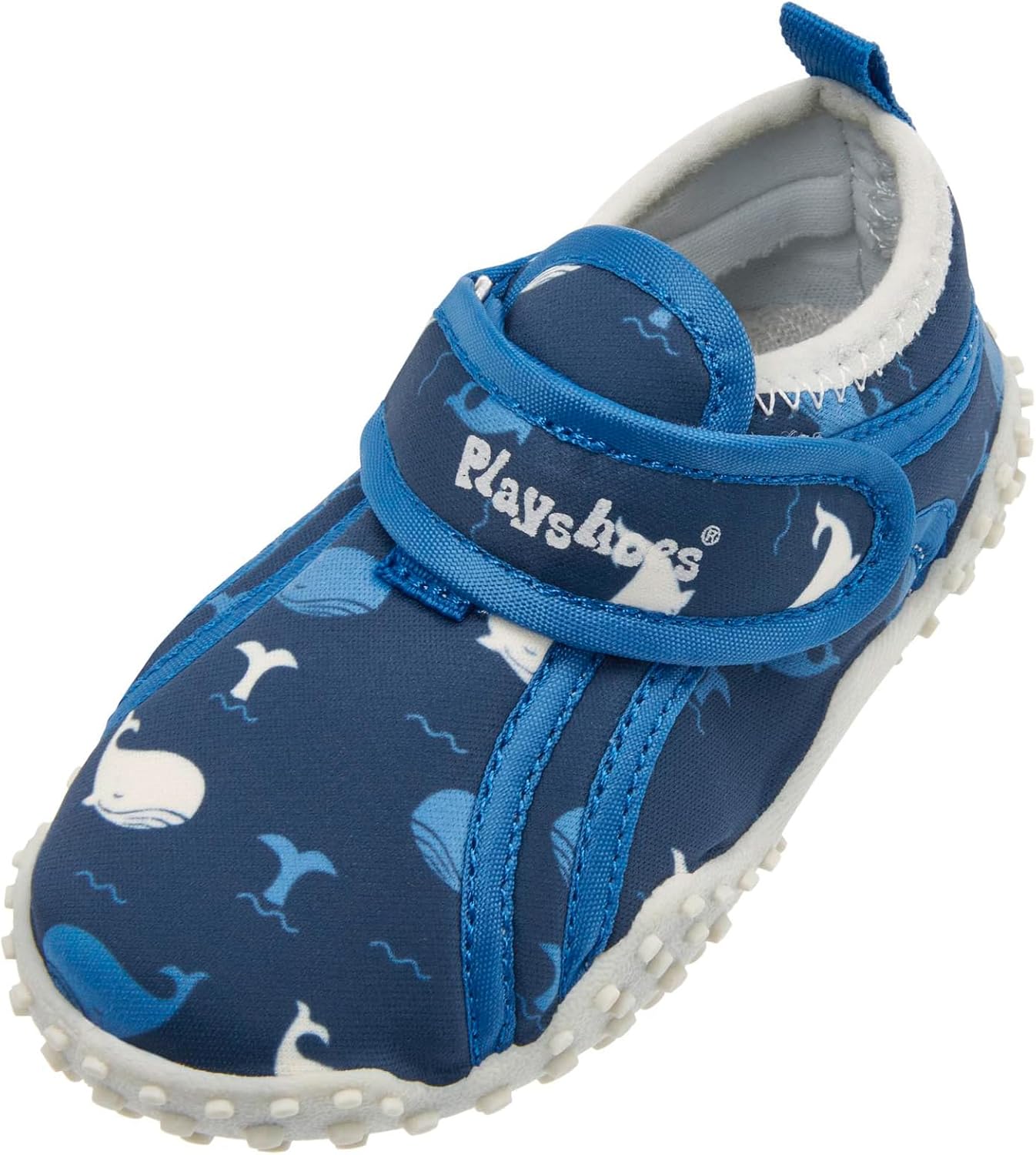 Thumbnail 6 de Playshoes Unisex Kinder Aquaschuhe – Netzobermaterial, flacher Absatz, Normalweite