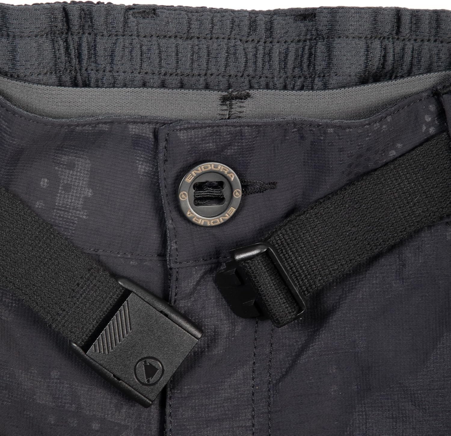 Thumbnail 5 de Endura Hummvee Cycling Shorts with Liner (Detachable Liner) in Black, size M