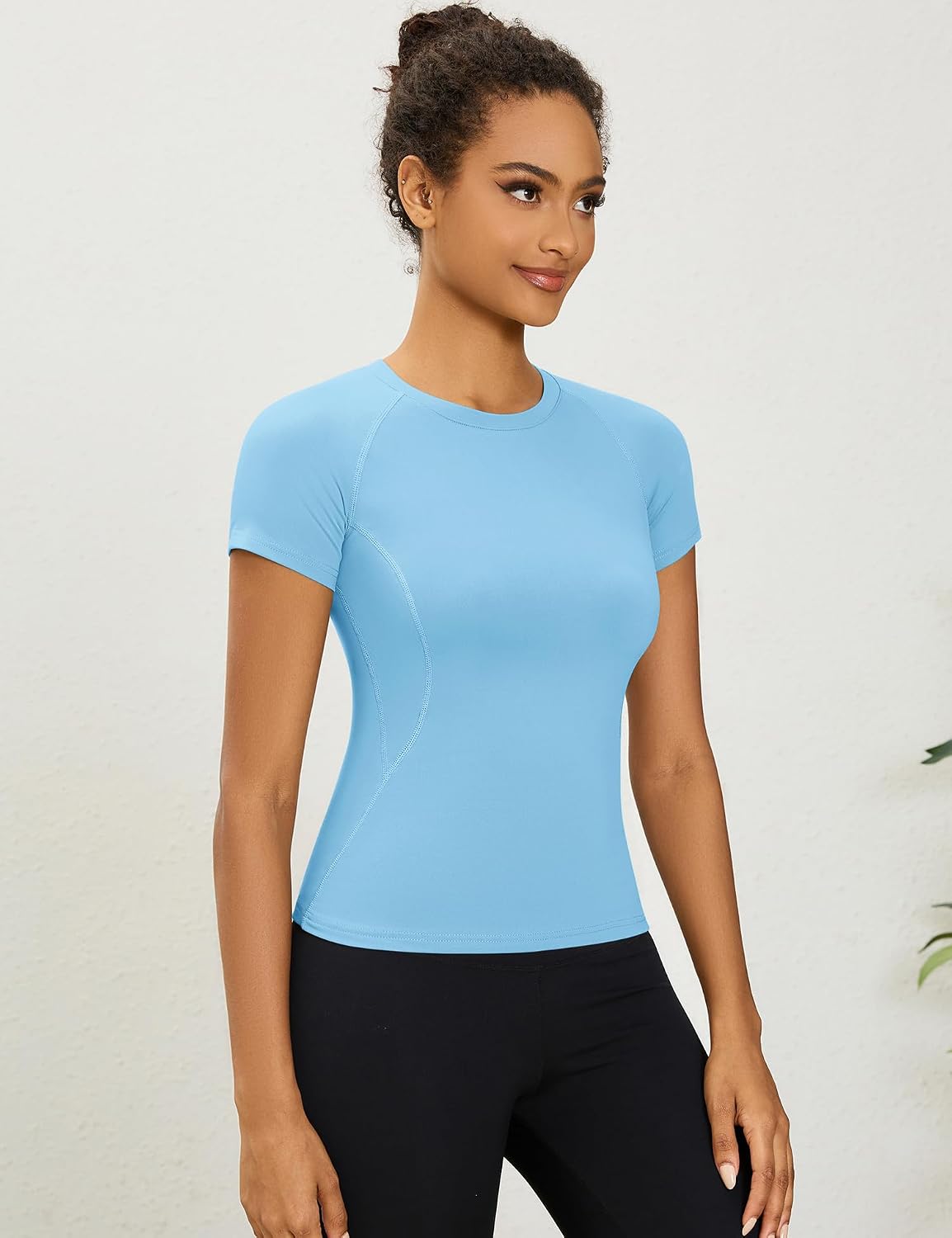 Thumbnail 2 de Rapbin Women’s gym top for workout