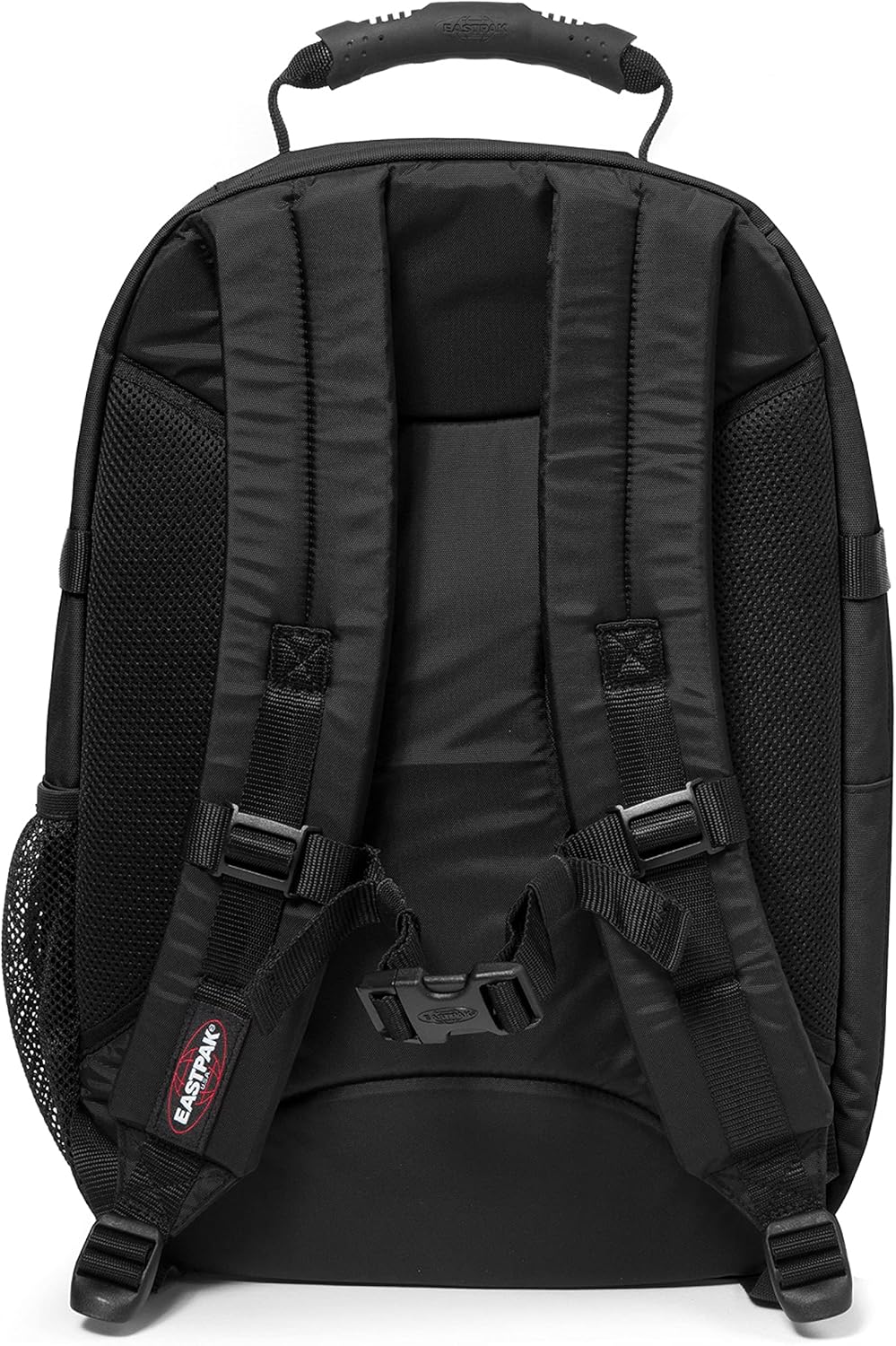 Detalle de EASTPAK TUTOR Rucksack 39 L – Schwarz