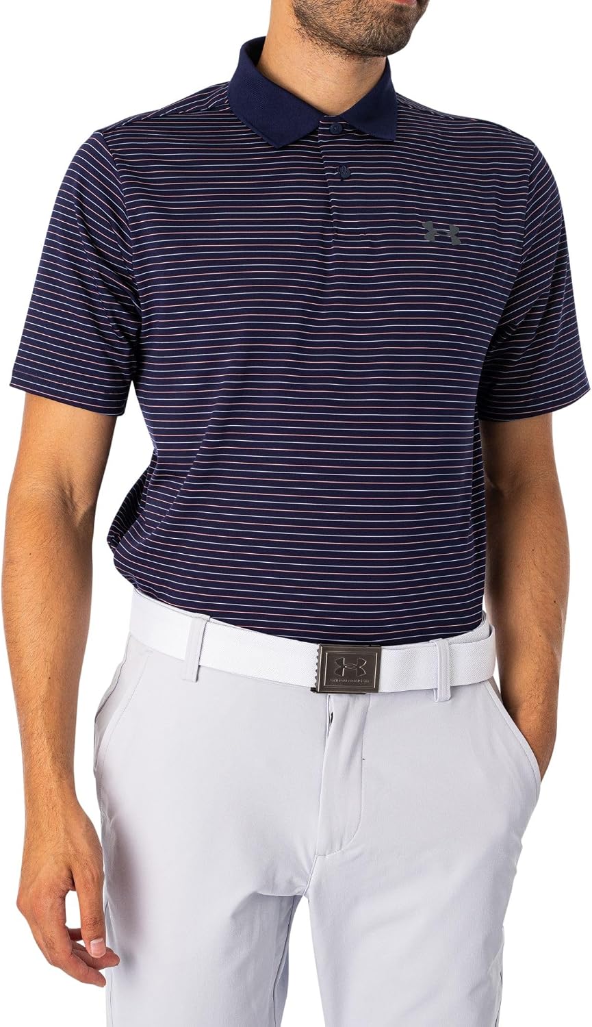 Detalle 1 de Under Armour Golf Polo Matchplay
