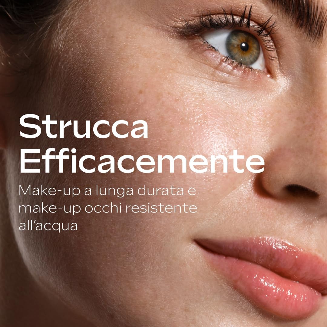 Detalle de WELEDA Olio detergente struccante 150 ml – rimuove make-up e impurità in modo delicato