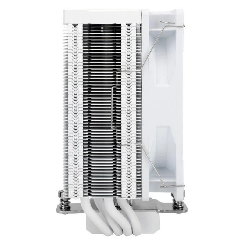 Detalle 2 de Thermalright Assassin X 120 R Digital ARGB White: refrigeración por aire para Socket LGA1700/AM5 (120 mm)