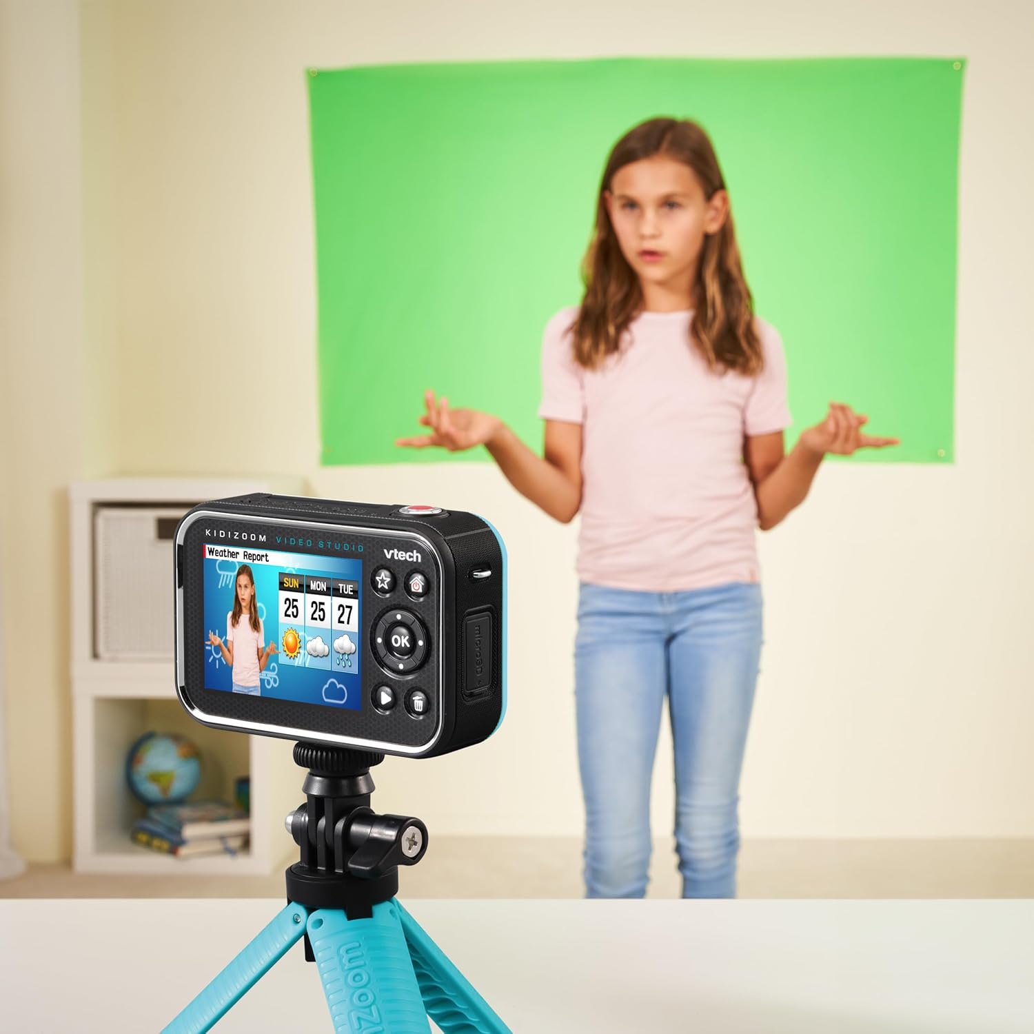 Thumbnail 4 de Vtech Kidizoom Video Studio HD Kinderkamera 🎥