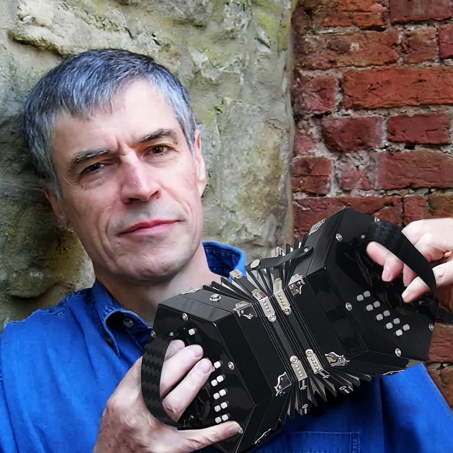 Thumbnail 4 de 20-Button Accordion