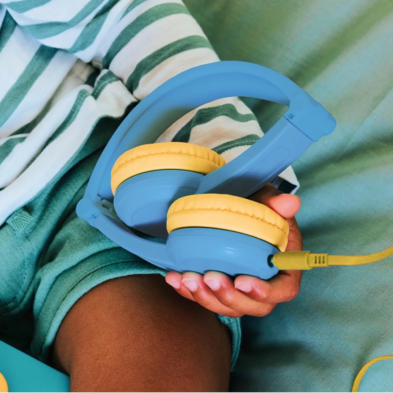 Thumbnail 2 de Lunii Casque Audio Enfant Filaire – Confortable, Réglable et Compact pour les 3–12 ans