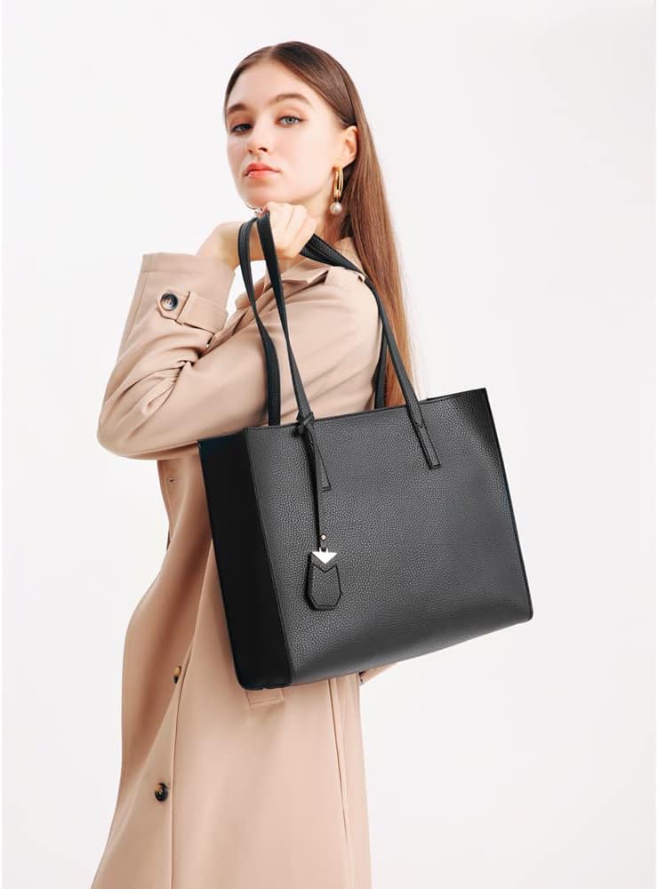 Thumbnail 6 de MORGLOVE Women's Tote Bag L36.5cm Large Handbag