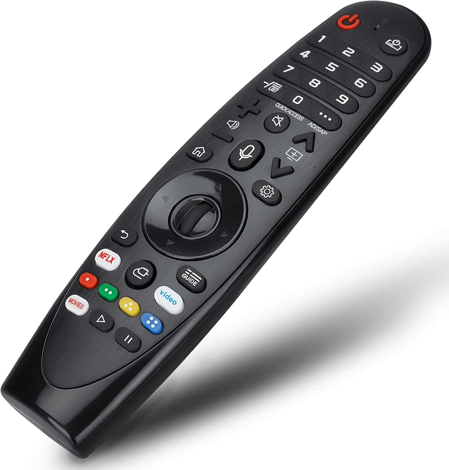 Detalle de LG Voice Magic Remote AKB75855501 for 4K TVs