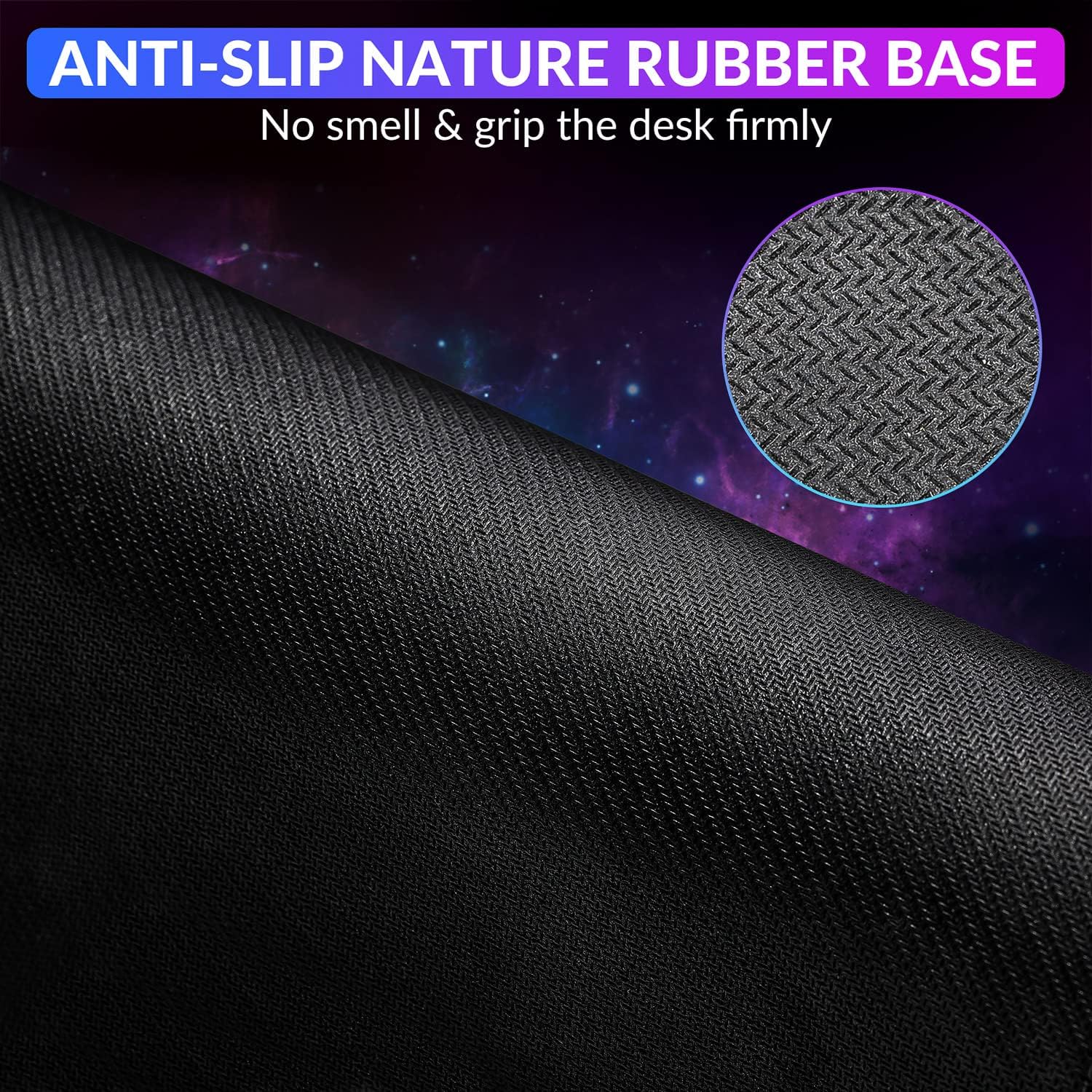 Thumbnail 6 de Gimars RGB Gaming Mouse Pad Wrist Support