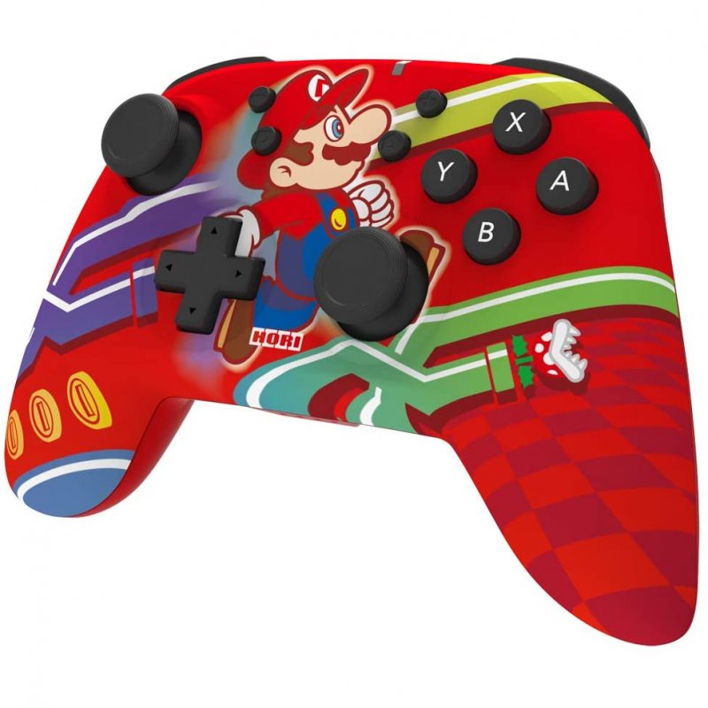 Detalle 2 de Hori Horipad Super Mario 15h