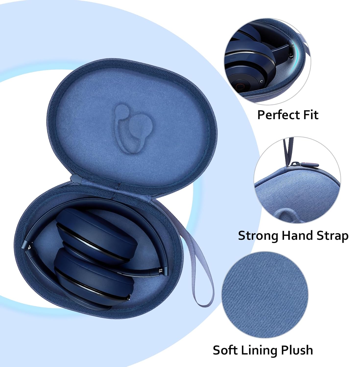 Detalle 2 de Beats Headphone Hard Case