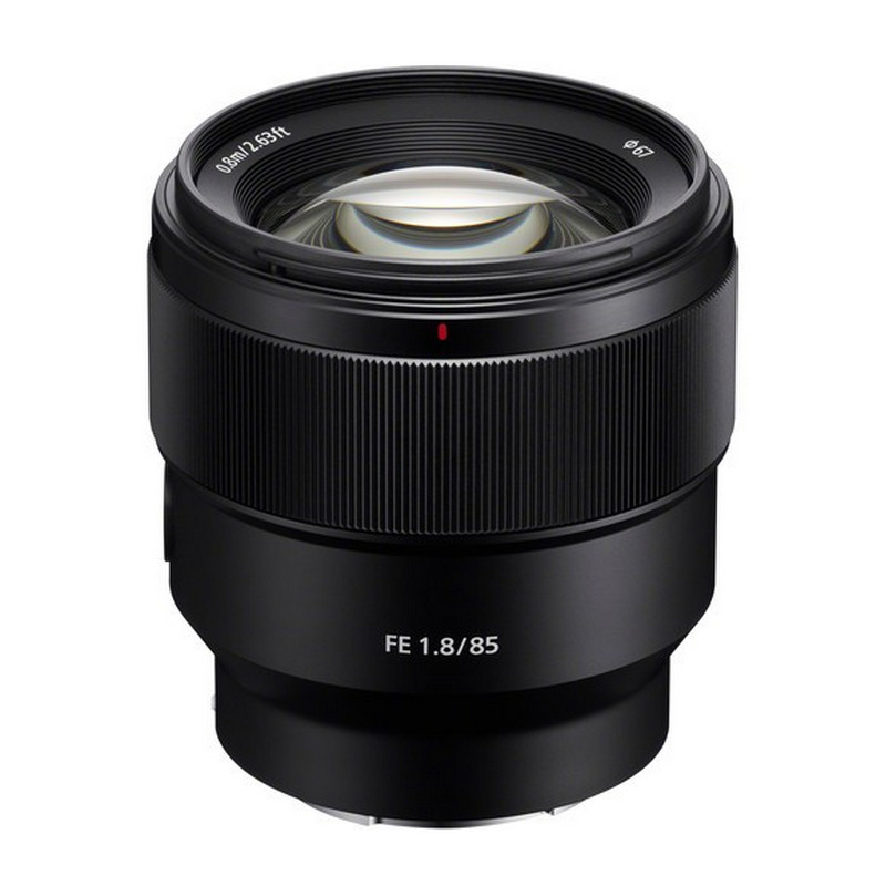 Thumbnail 1 de Sony SEL85F18: objetivo FE 85 mm F1.8 para imágenes nítidas y retratos con muy buen bokeh