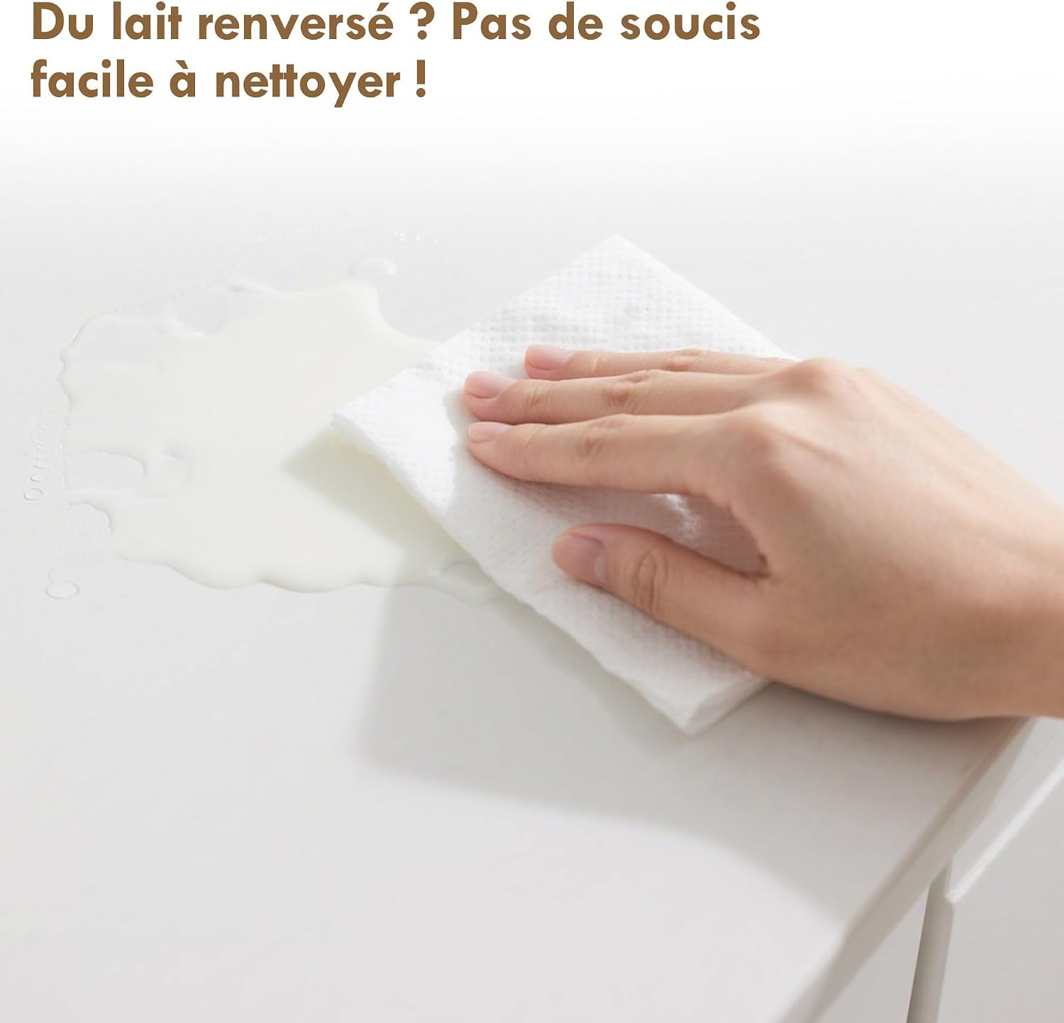 Thumbnail 5 de HOMCOM Buffet Haut Cuisine Blanc 60x30x172