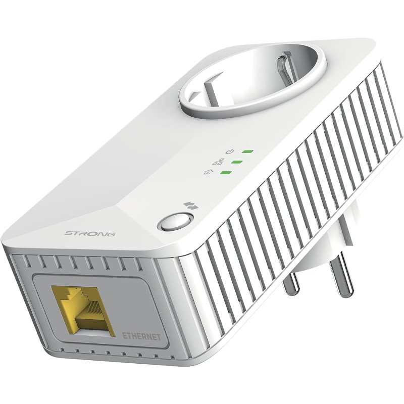 Thumbnail 2 de Strong Powerline 600 Triple Pack PLC 600 Mbit/s