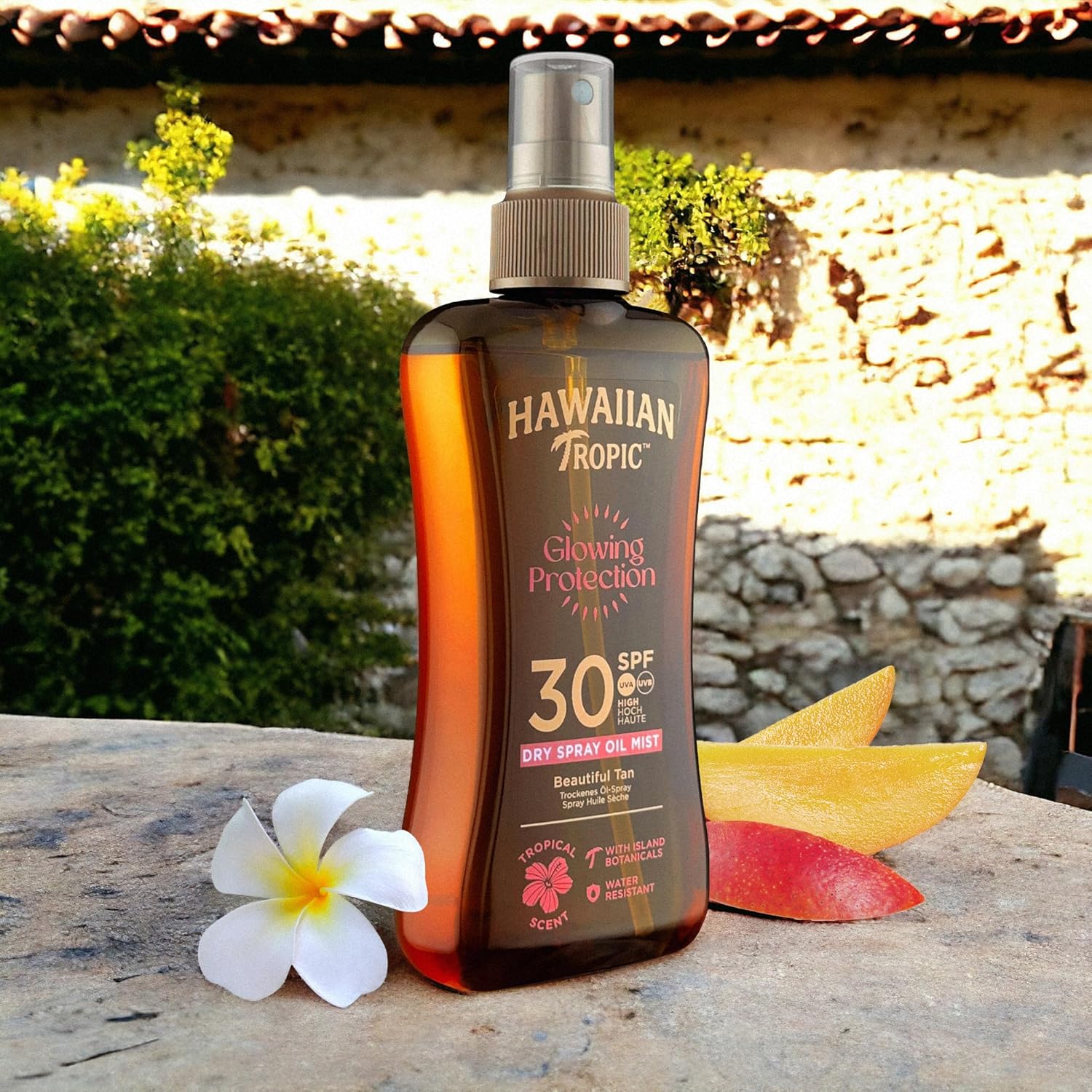 Thumbnail 5 de Hawaiian Tropic Aceite en Spray SPF 30 con Cocos y Argán 🌴