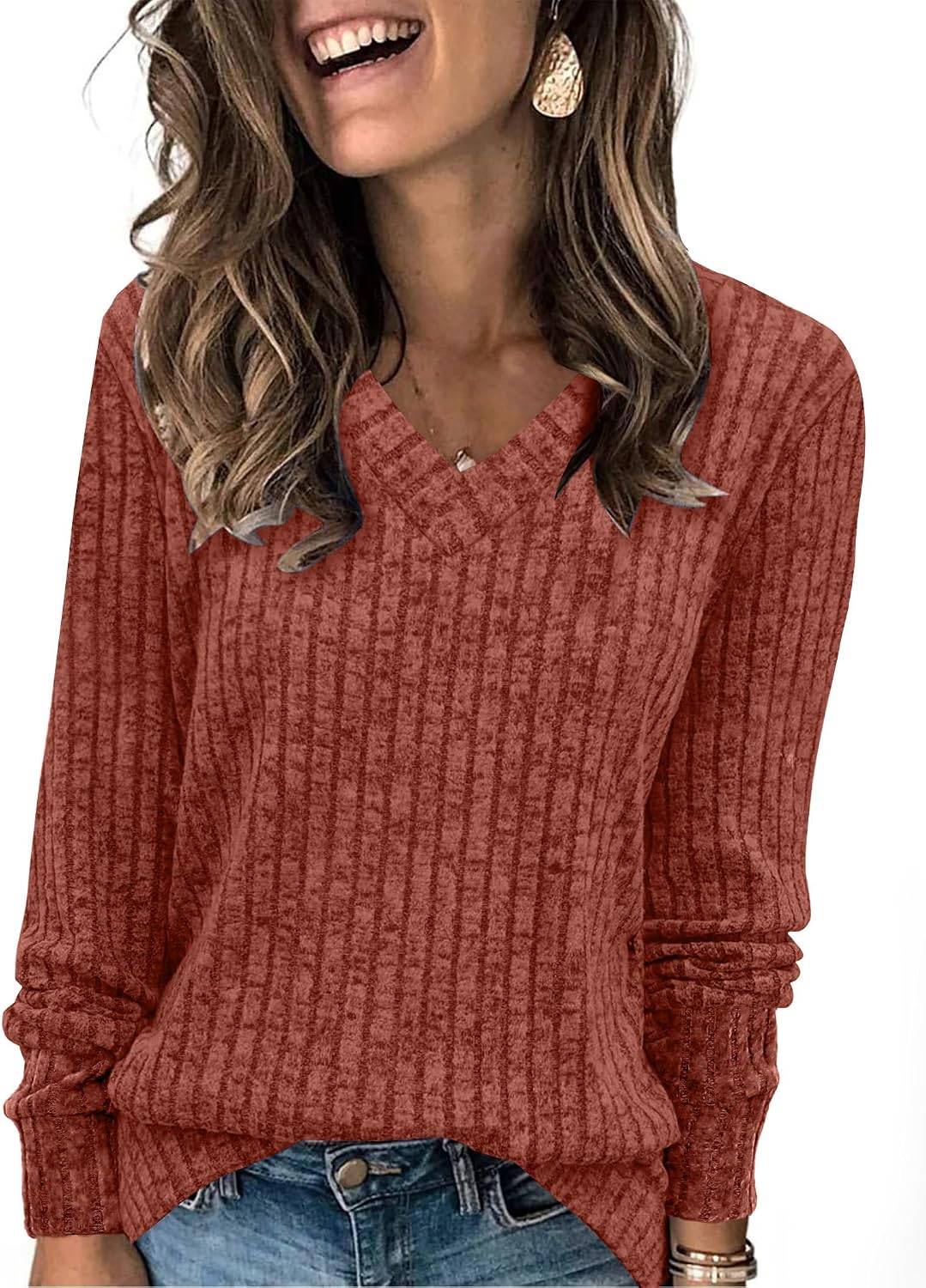 Detalle de Sampeel Women's Long-Sleeve Shirt