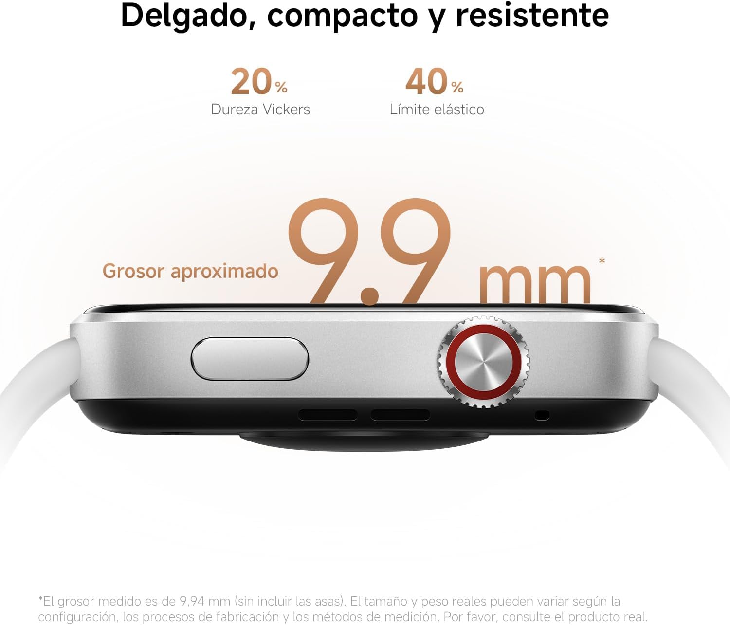 Thumbnail 4 de XIAOMI Redmi Watch 6 NFC: Reloj inteligente con AMOLED 2.07