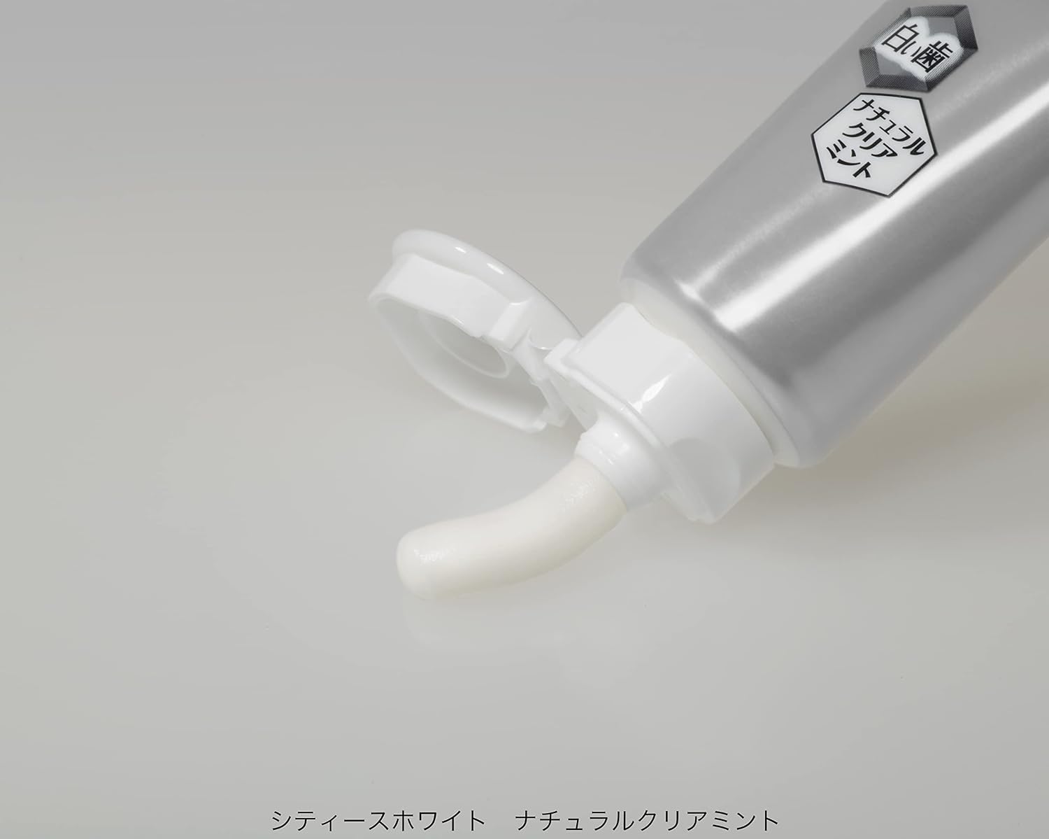 Thumbnail 1 de シティースホワイト ステインオフケア 歯磨き粉 110g｜着色汚れケア・再石灰化