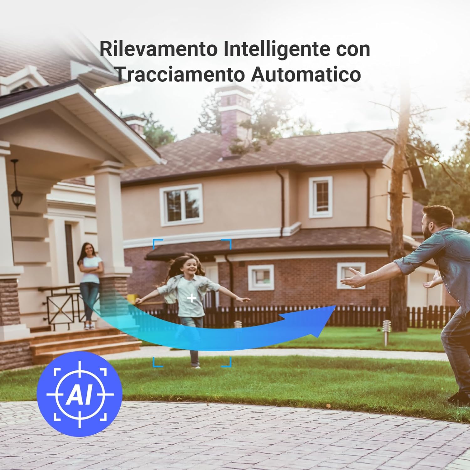 Thumbnail 3 de EZVIZ CB8 Telecamera WiFi 3MP