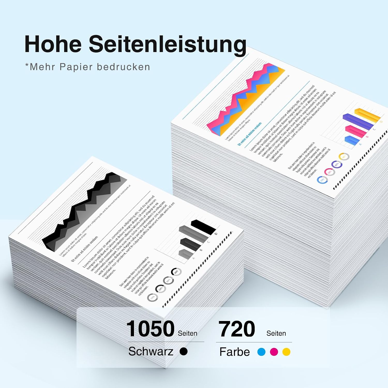 Detalle 2 de Starink 920XL Multipack 8er-Pack Druckerpatronen 🖨