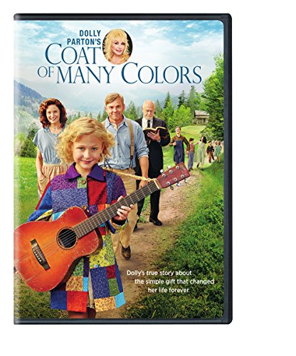 Detalle de Coat of Many Colors (DVD) by Warner Bros