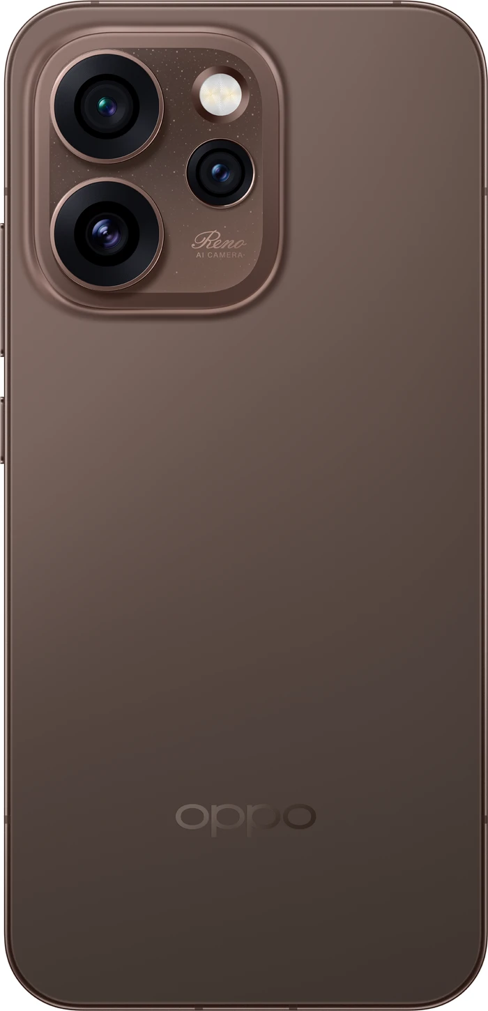 Thumbnail 8 de OPPO Reno15 Pro 512GB Braun 5G – Smartphone für scharfe Fotos, flüssiges Multitasking und großen Speicher