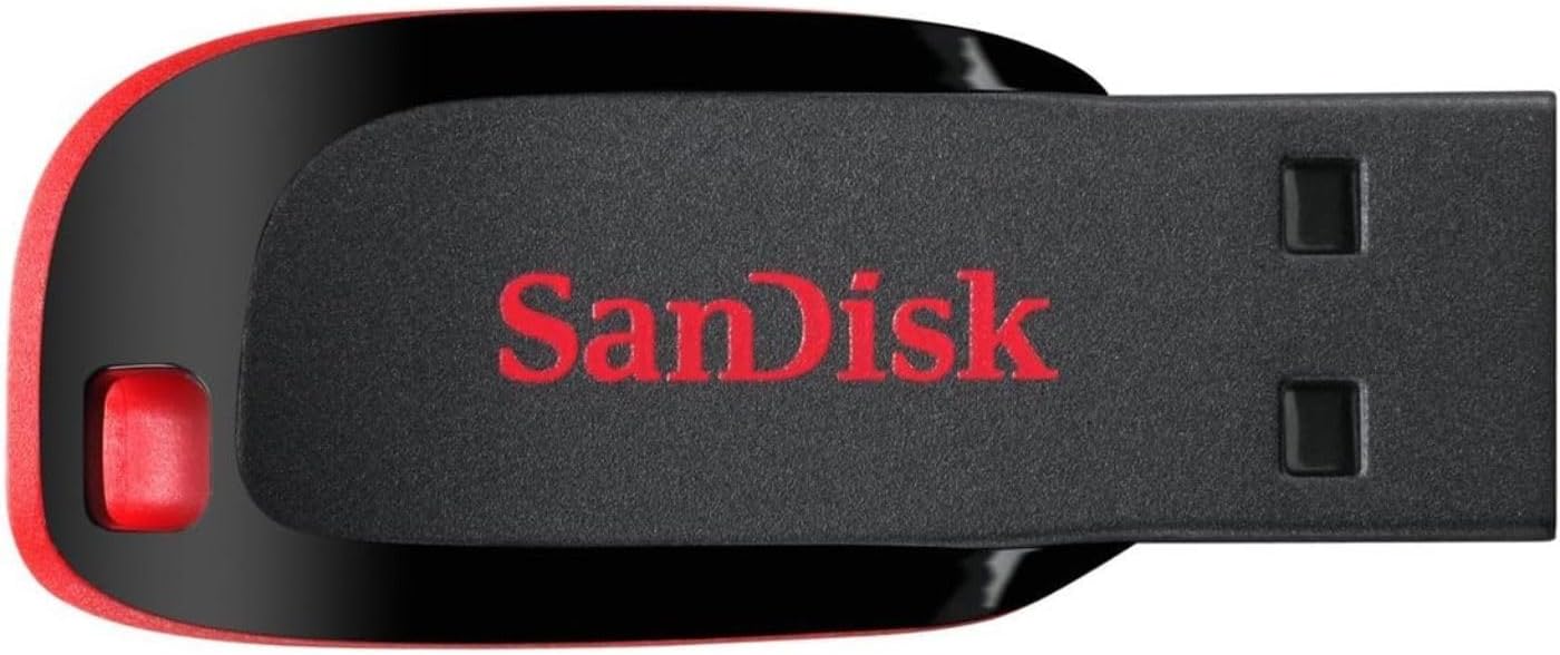 Thumbnail 6 de SanDisk Cruzer Blade 32GB USB flash drive