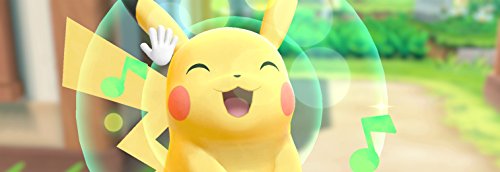 Thumbnail 8 de Pokémon: Let's Go, Pikachu! (Nintendo Switch) — Pikachu a tu lado para capturar y entrenar