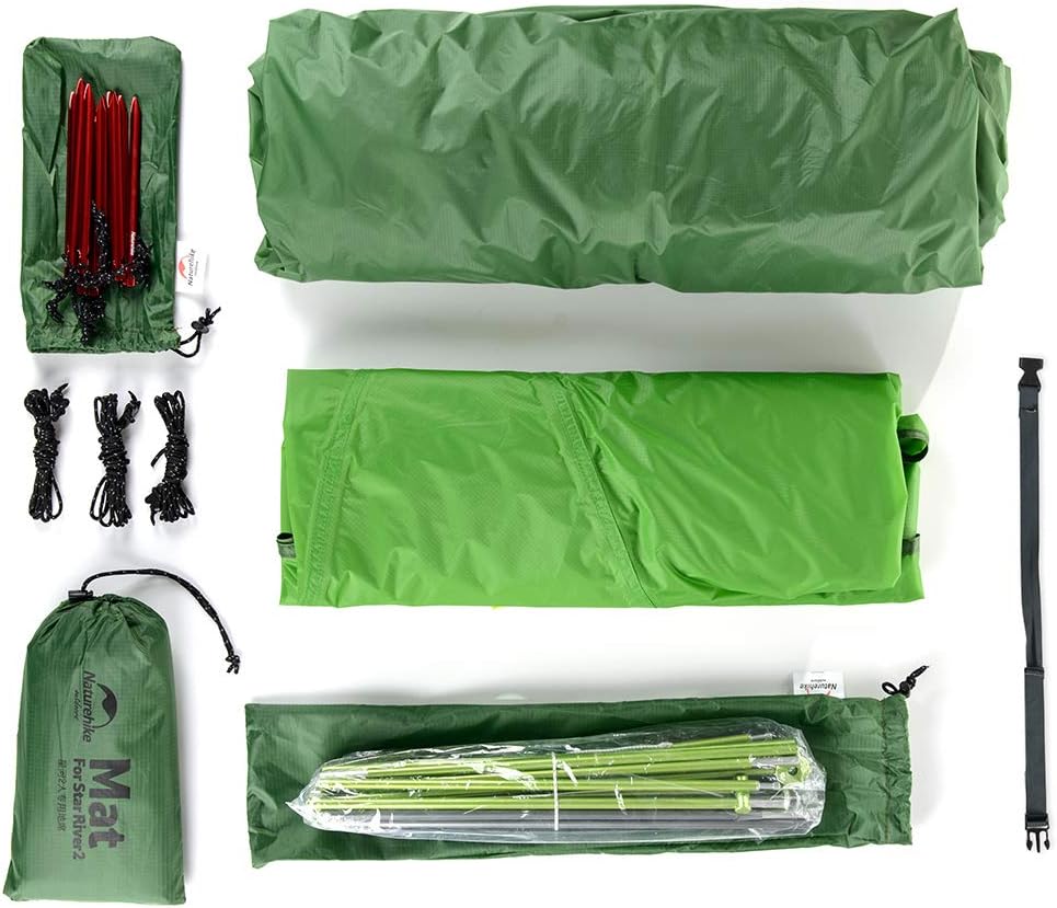 Thumbnail 5 de Naturehike Star-River: Tenda da trekking impermeabile a doppio strato per 2 persone