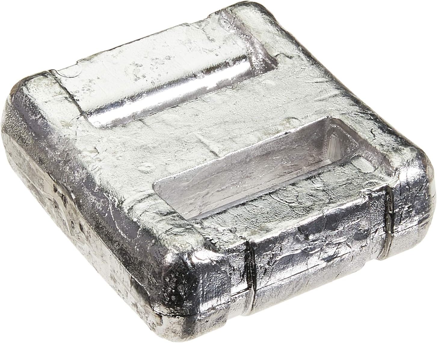 Thumbnail 1 de SEAC 183 Natural Lead Weight, 2 kg Round Diving Ballast