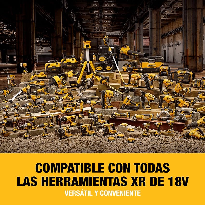 Thumbnail 6 de DEWALT DCB182-XJ Batería 18 V, 4 Ah