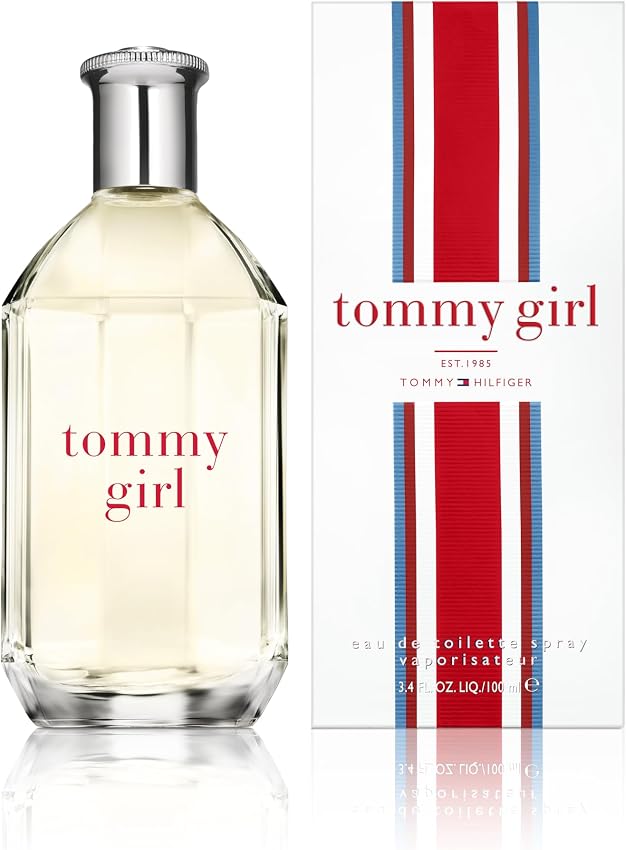 Detalle de Tommy Hilfiger Tommy Girl 100 ml — eau de toilette para mujer